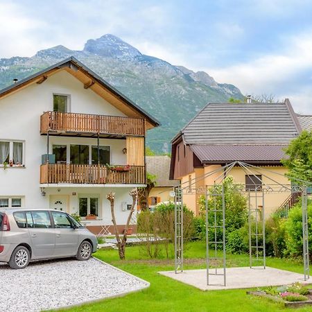 Apartmaji Slatenik Bovec Eksteriør bilde