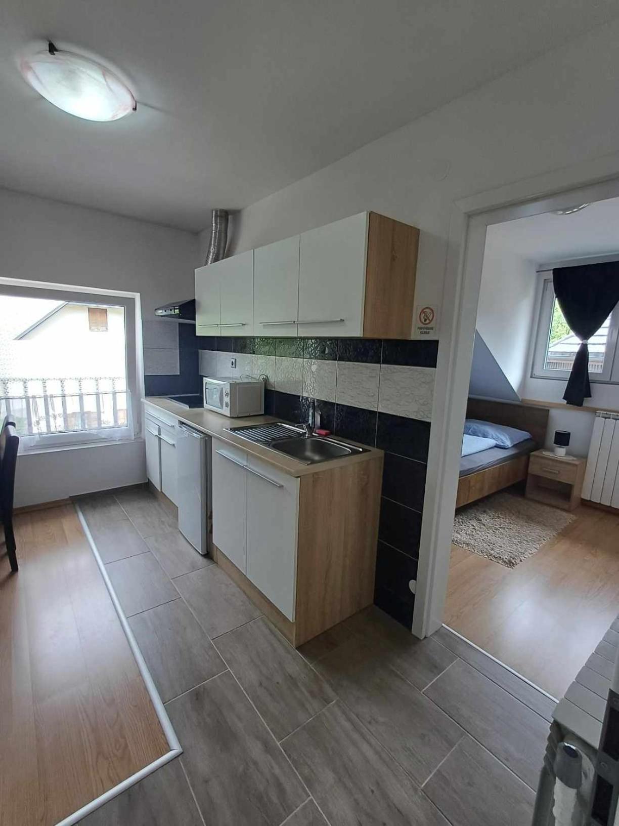 Apartmaji Slatenik Bovec Eksteriør bilde