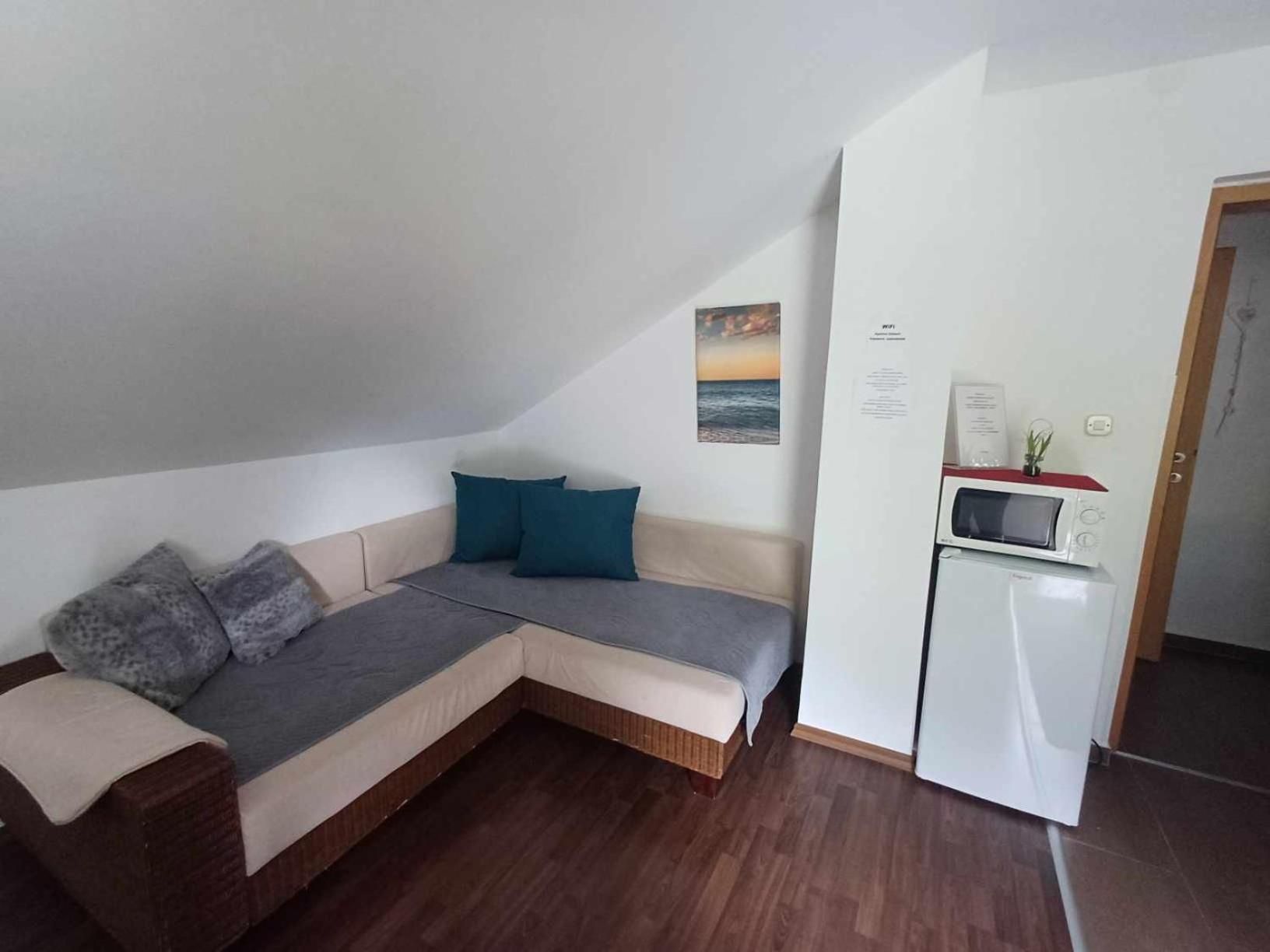 Apartmaji Slatenik Bovec Eksteriør bilde