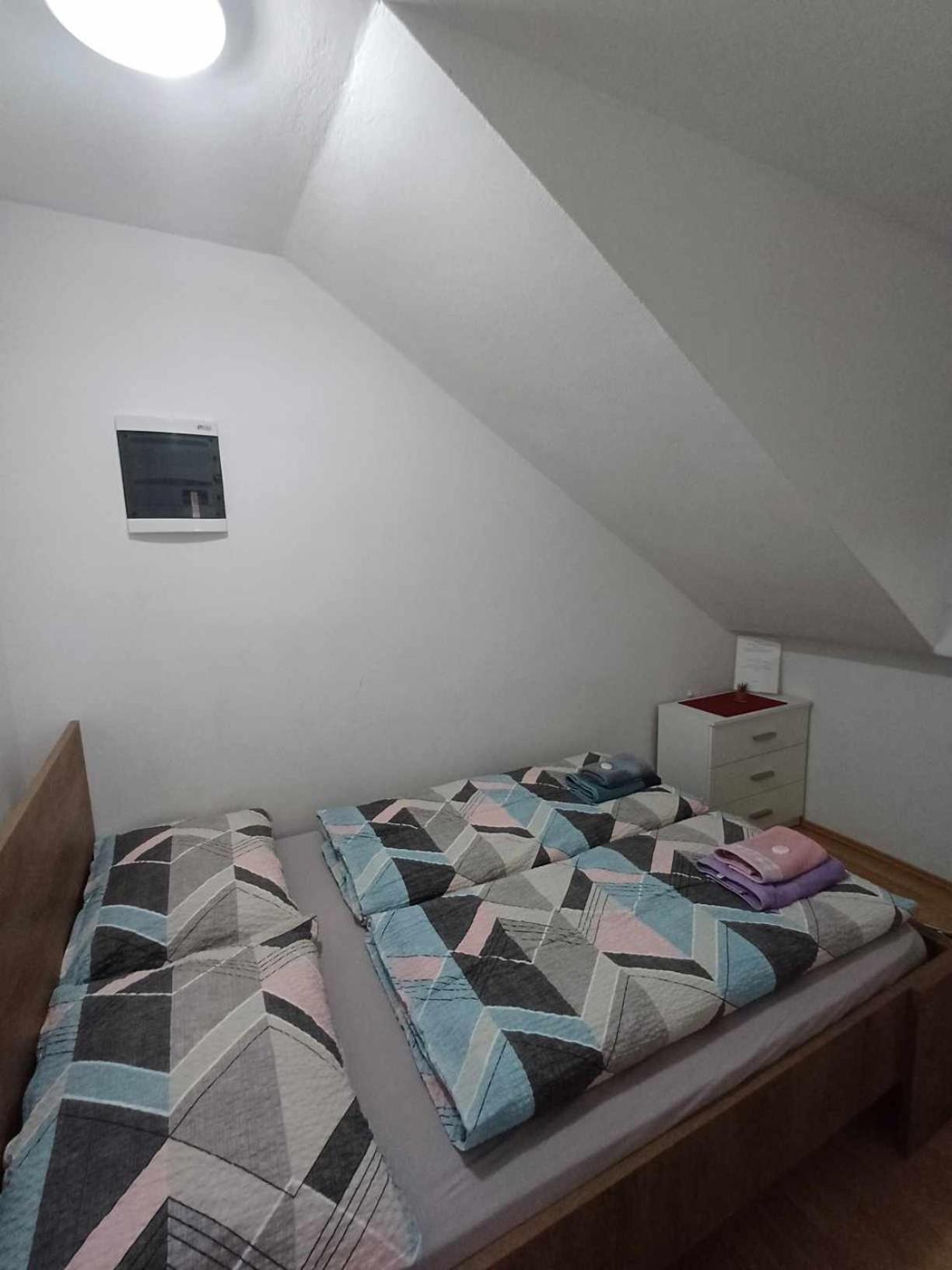 Apartmaji Slatenik Bovec Eksteriør bilde