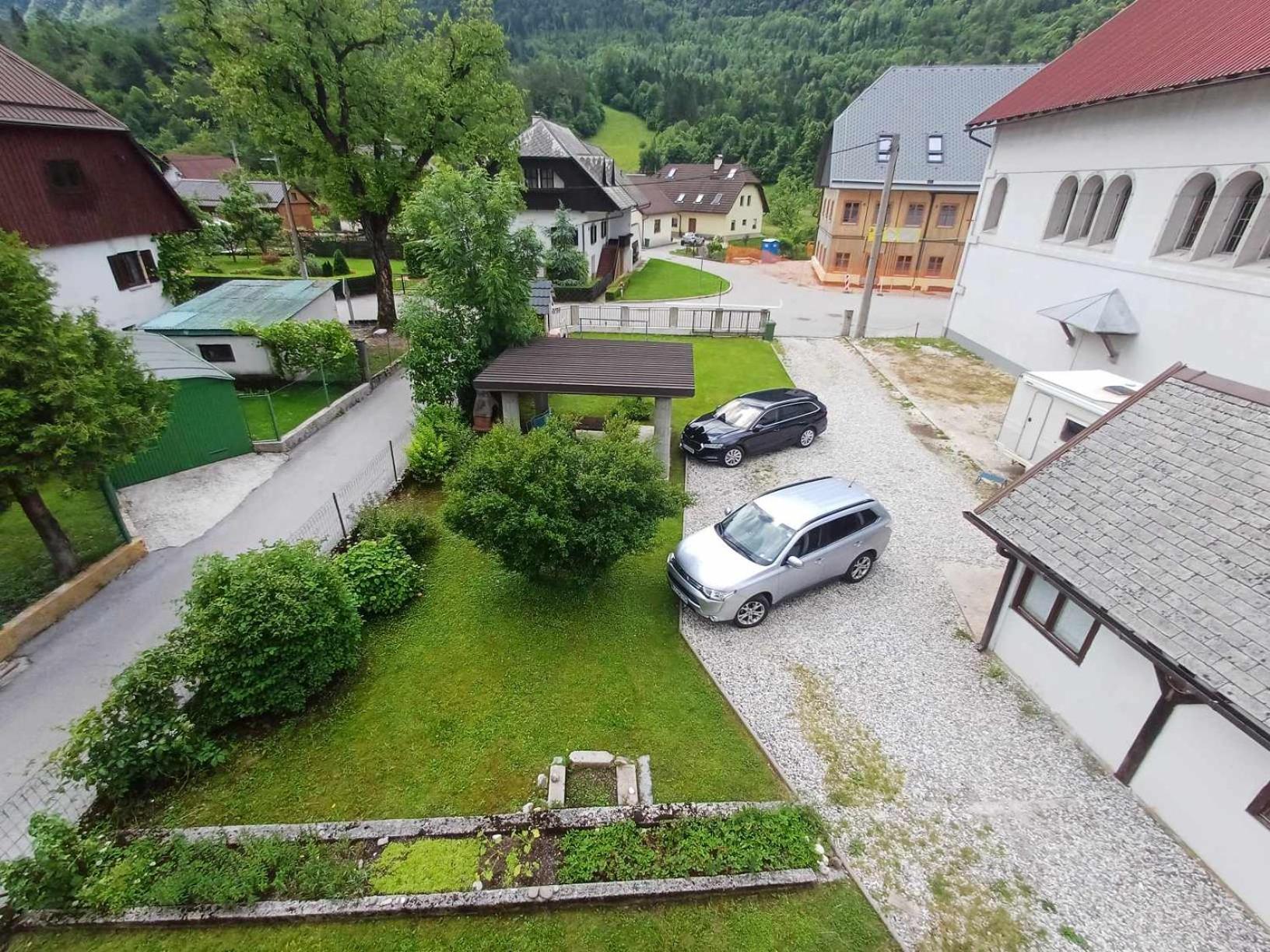 Apartmaji Slatenik Bovec Eksteriør bilde