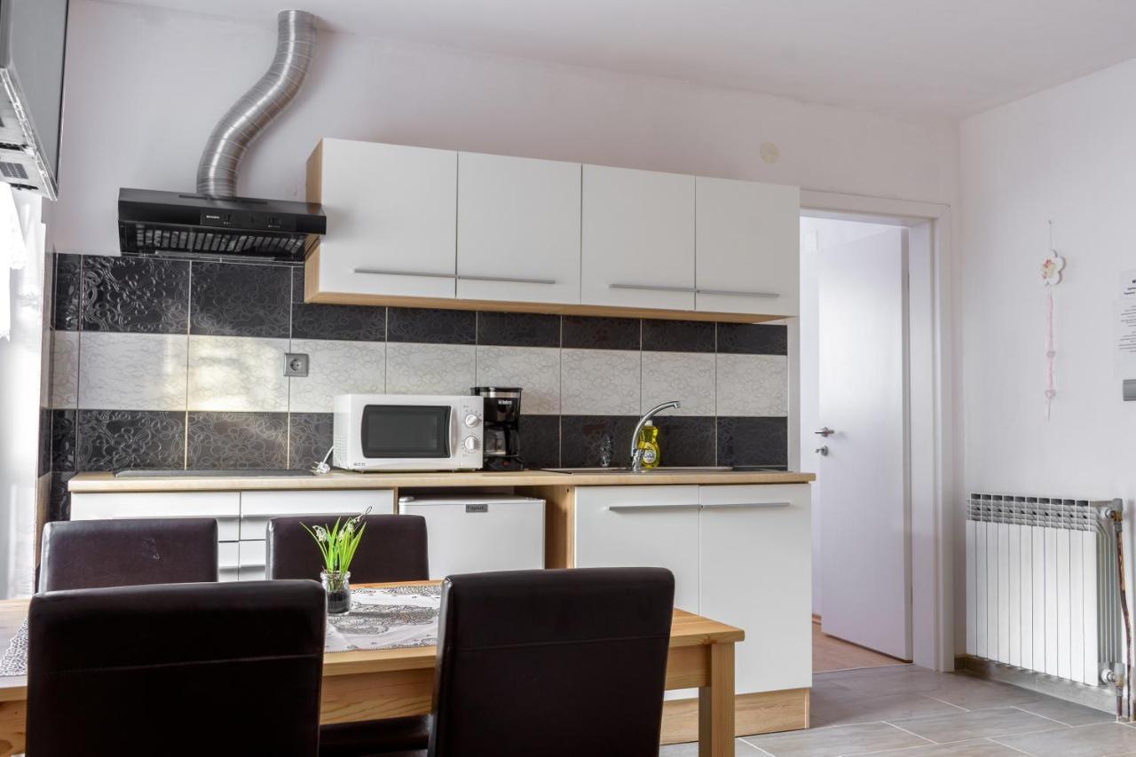 Apartmaji Slatenik Bovec Eksteriør bilde