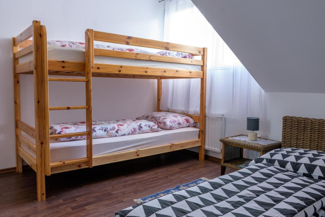 Apartmaji Slatenik Bovec Eksteriør bilde